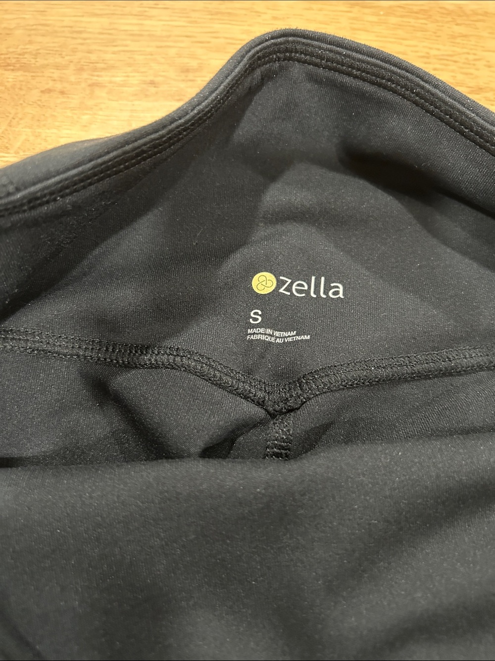 Zella High Waist Live-In Yoga & Studio Leggings Size S NWT - Picture 8 of 8